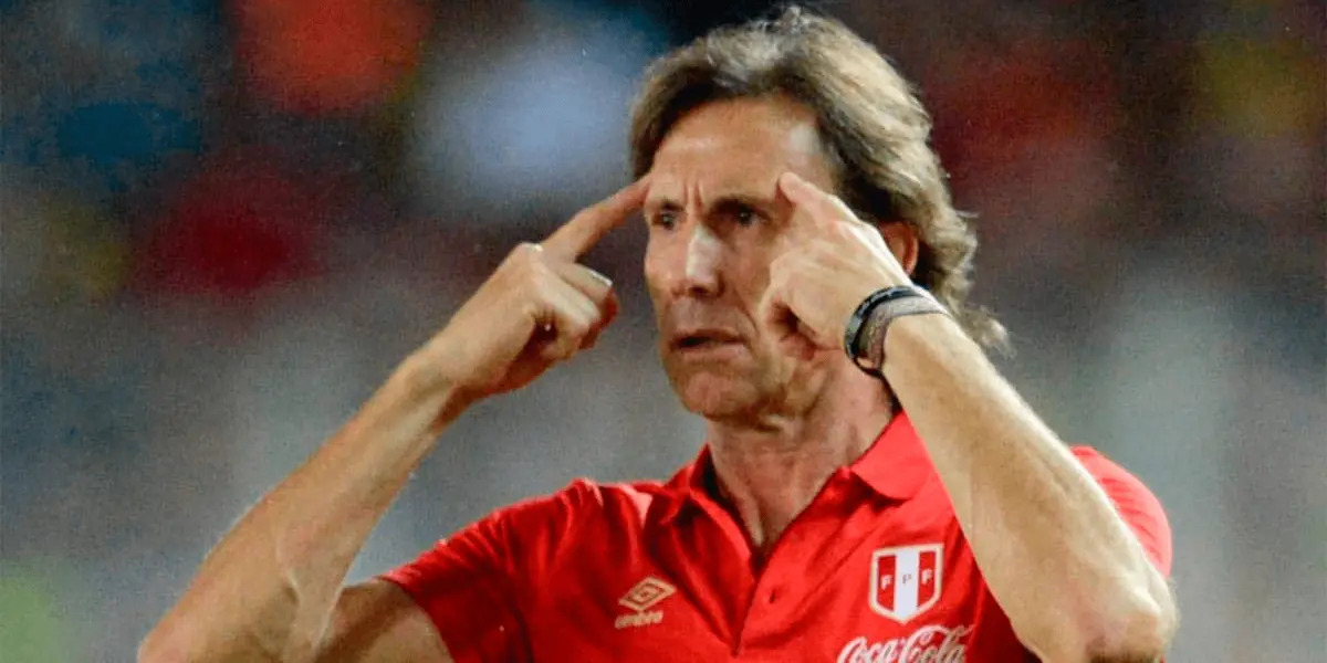 Ricardo Gareca está buscando equipo y podría fichar por uno bastante interesante