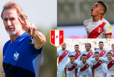 Ricardo Gareca está buscando un nuevo jugador peruano para Vélez Sarsfield
