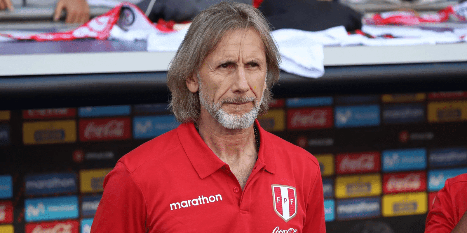 Ricardo Gareca está en la lista de todo el mundo en estos momentos