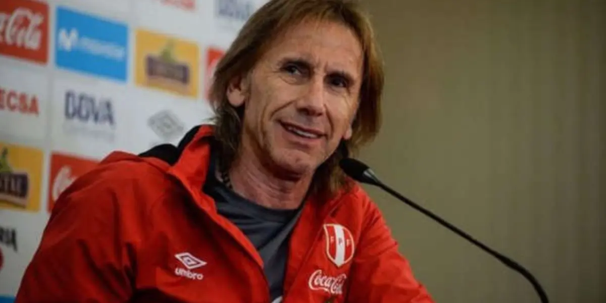 Ricardo Gareca está en la mira de Colombia