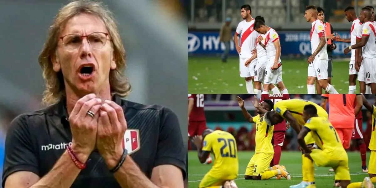 Ricardo Gareca está en la mira de Ecuador ahora que se fue Gustavo Alfaro
