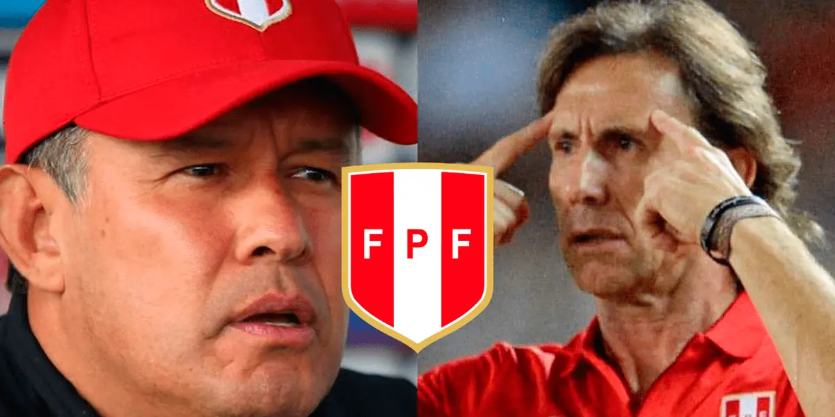 Ricardo Gareca está muy cerca de ser nuevo entrenador de River Plate y olvidarse de la Selección Peruana