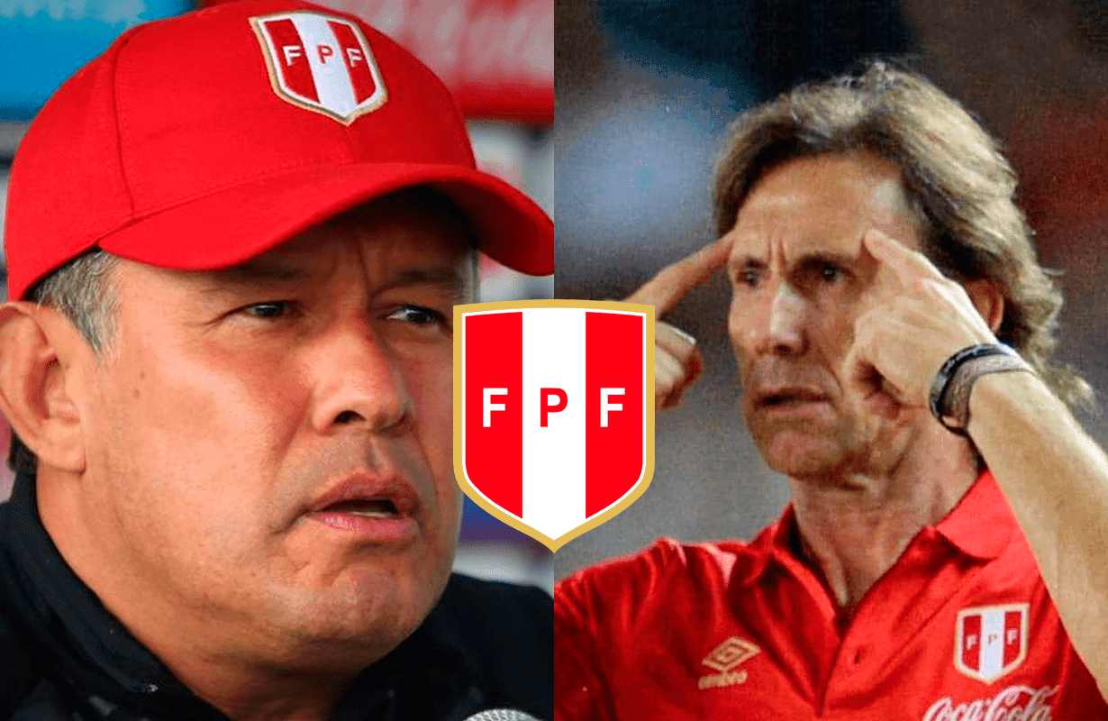 Ricardo Gareca está muy cerca de ser nuevo entrenador de River Plate y olvidarse de la Selección Peruana