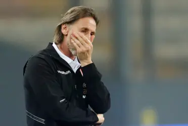 Ricardo Gareca estaba planeando todo para una nueva fecha de eliminatorias, pero por decisión de las autoridades todo se puede caer