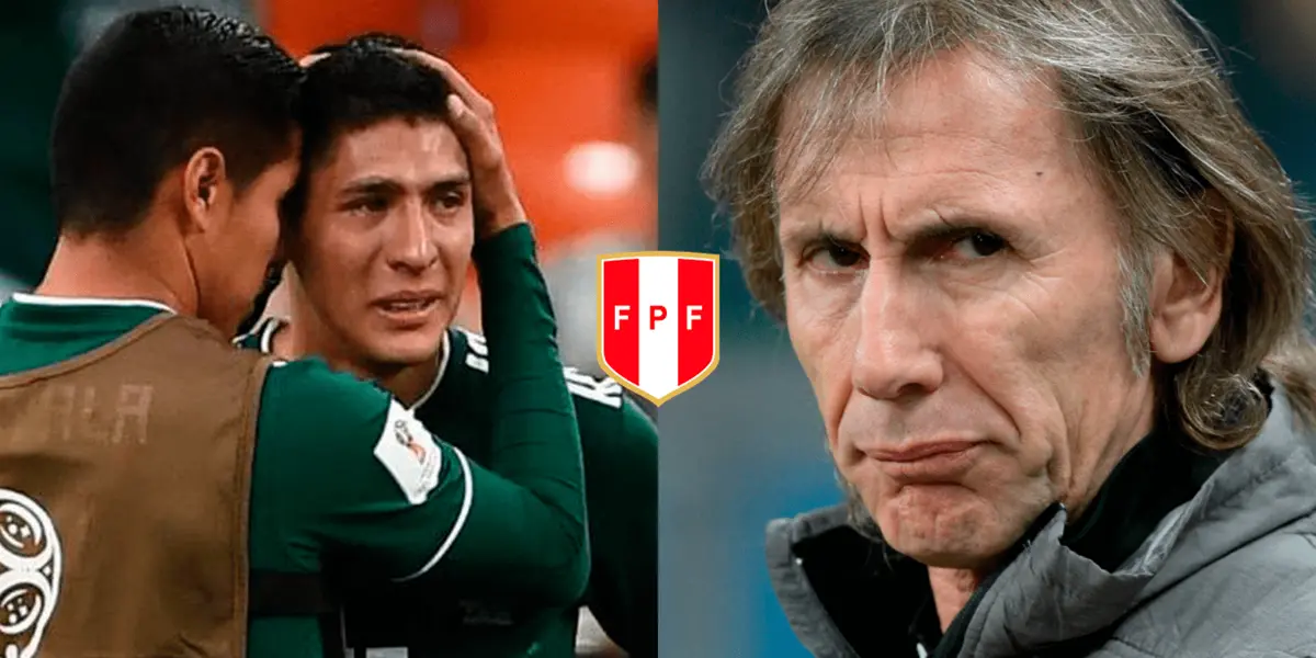 Ricardo Gareca estaría buscando poder tener una oportunidad de encontrar trabajo