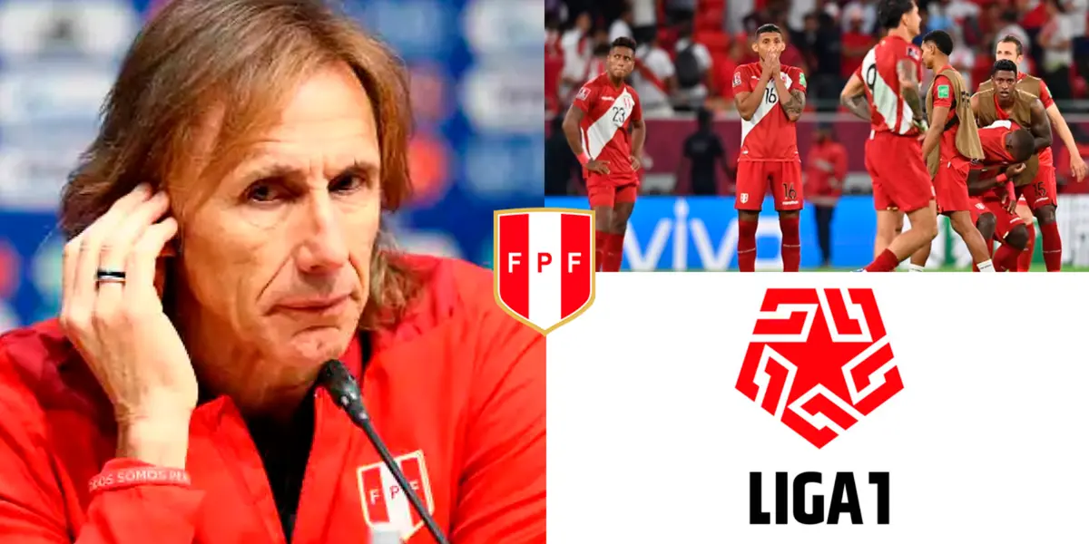 Ricardo Gareca estaría buscando una oferta de un equipo peruano