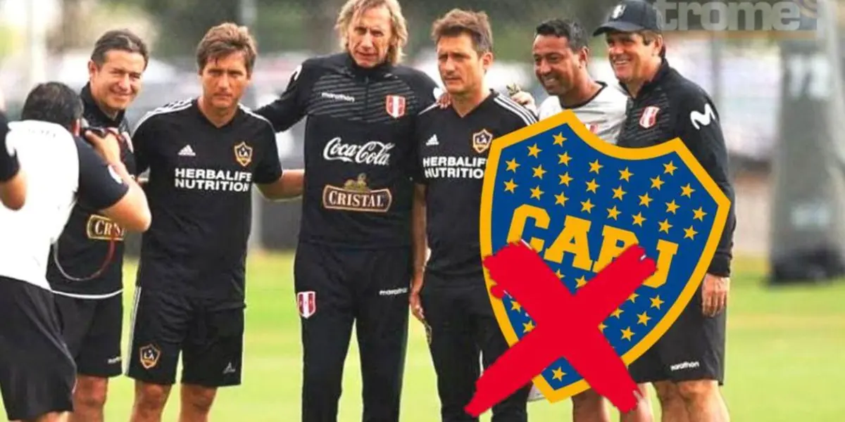 Ricardo Gareca estaría en búsqueda de equipo
