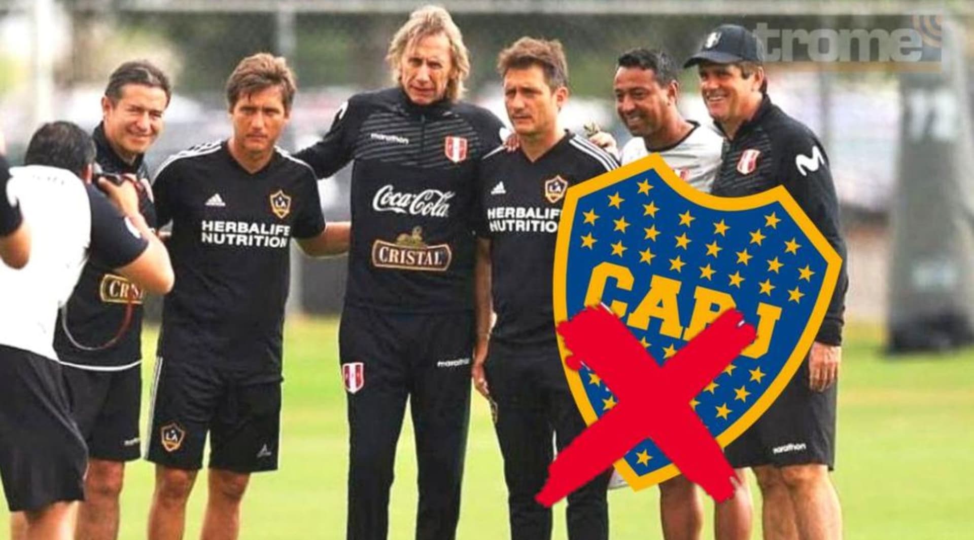 Ricardo Gareca estaría en búsqueda de equipo