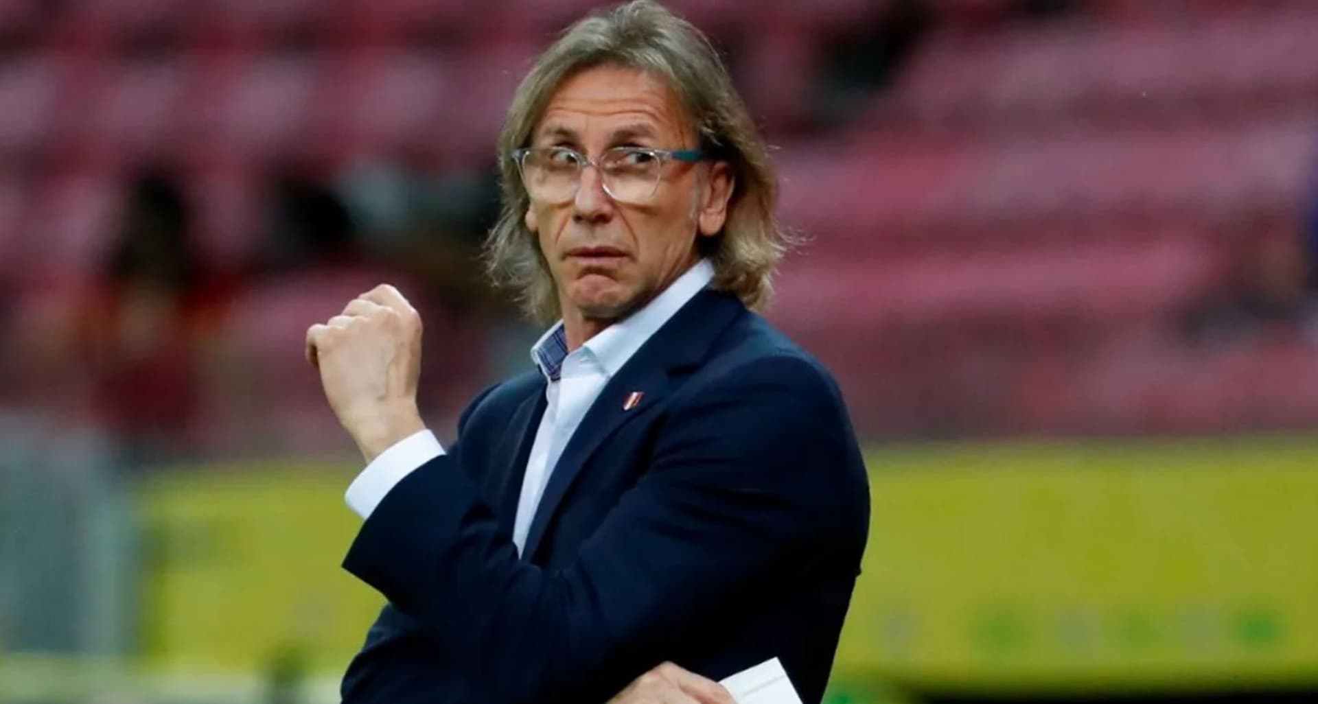 Ricardo Gareca estaría en búsqueda de nuevo equipo tras dejar a la Selección Peruana