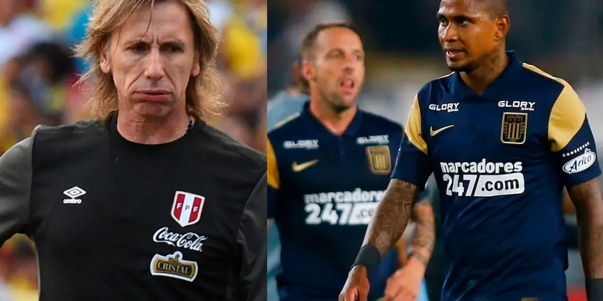 Ricardo Gareca estaría cansado de las humillaciones peruanas en torneos internacionales