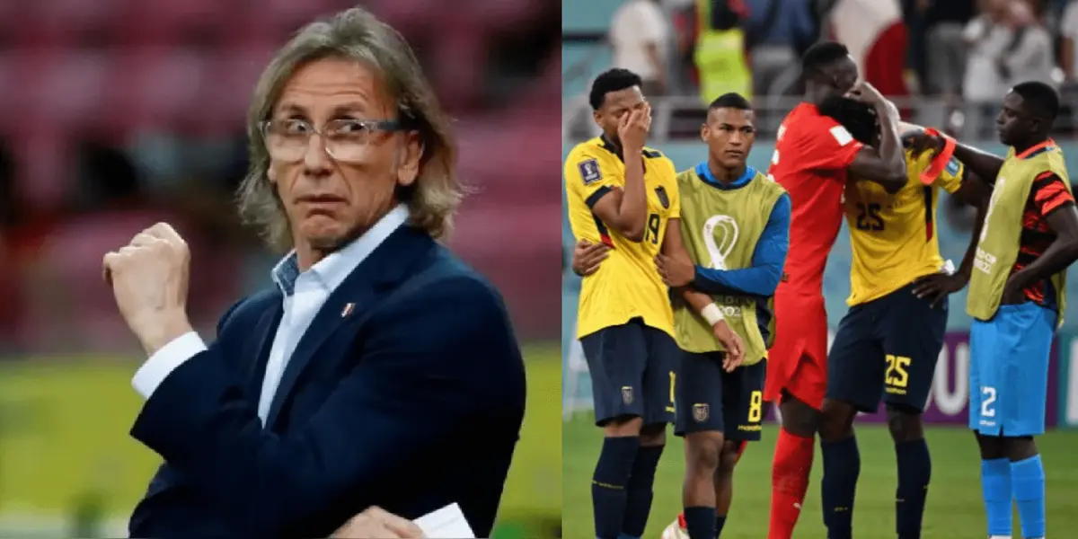 Ricardo Gareca estaría demorando a Ecuador por si hay una opción en otra selección