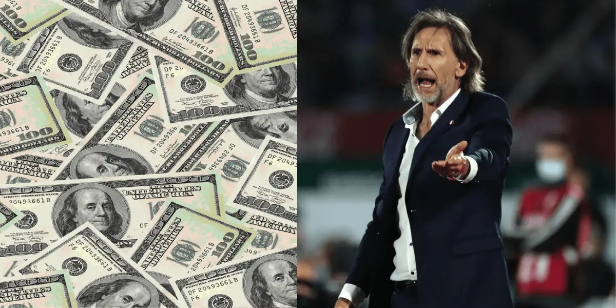 Ricardo Gareca estaría deseando poder fichar por la Selección de Ecuador