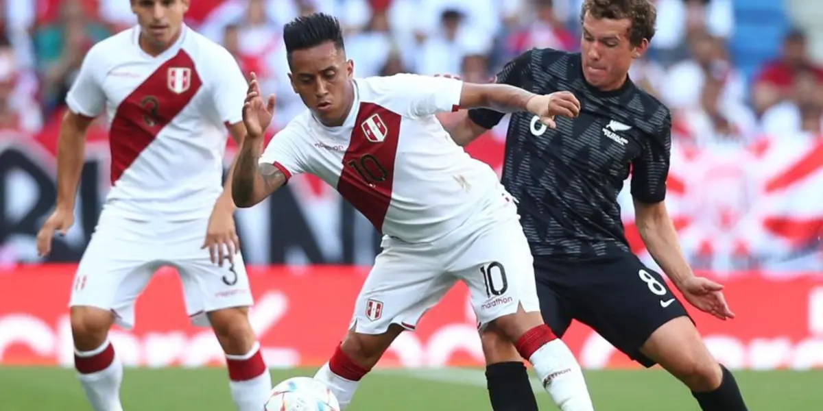 Ricardo Gareca estaría disconforme con la actuación de su jugador