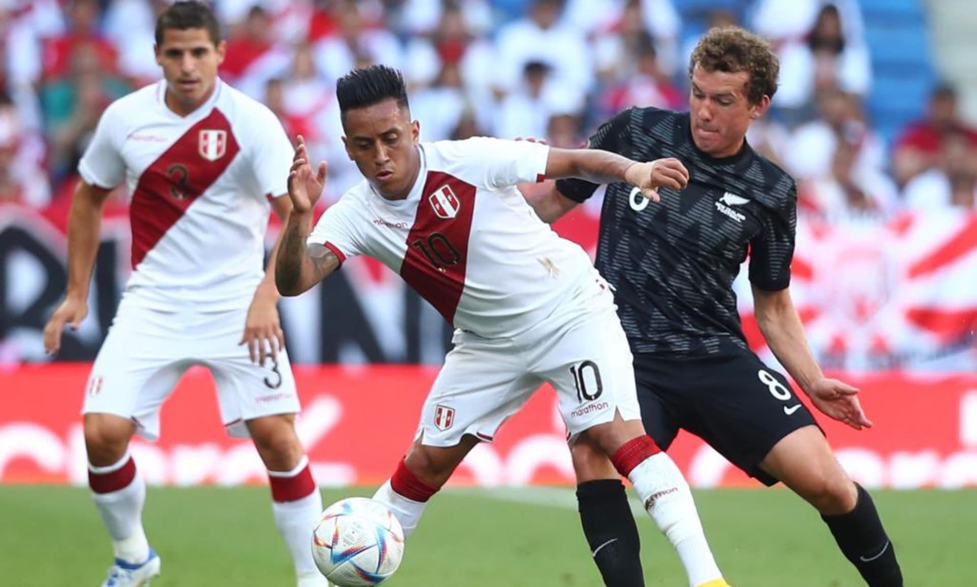 Ricardo Gareca estaría disconforme con la actuación de su jugador