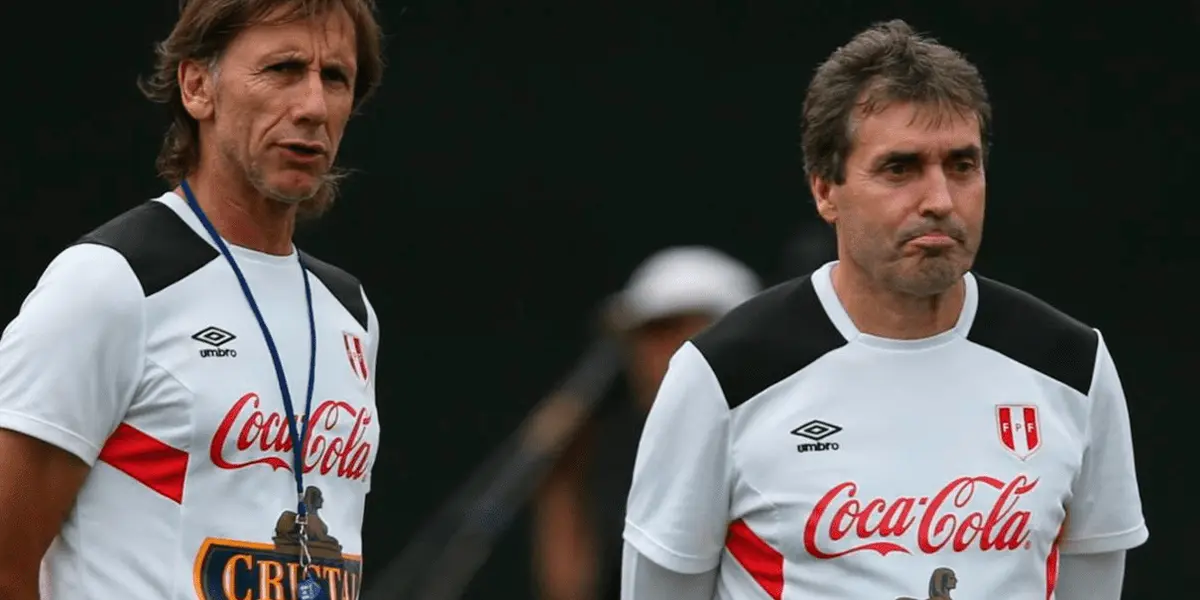 Ricardo Gareca estaría furioso con Néstor Bonillo por una curiosa razón