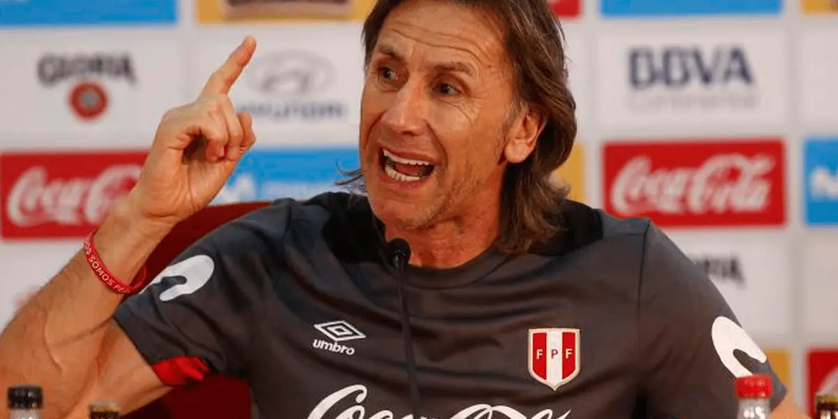 Ricardo Gareca estaría furioso por nuevo accionar de la FPF que los dejaría en un ridículo total