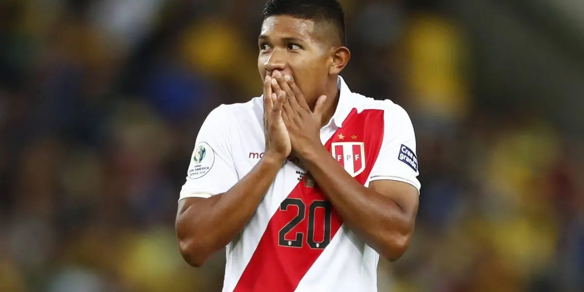 Ricardo Gareca estaría muy cerca de llamar al nuevo jugador que ocupe la banda de Edison Flores, todo con la intención de conseguir un recambio importante