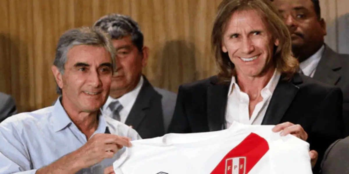 Ricardo Gareca estaría pensando la decisión ante la propuesta de renovación