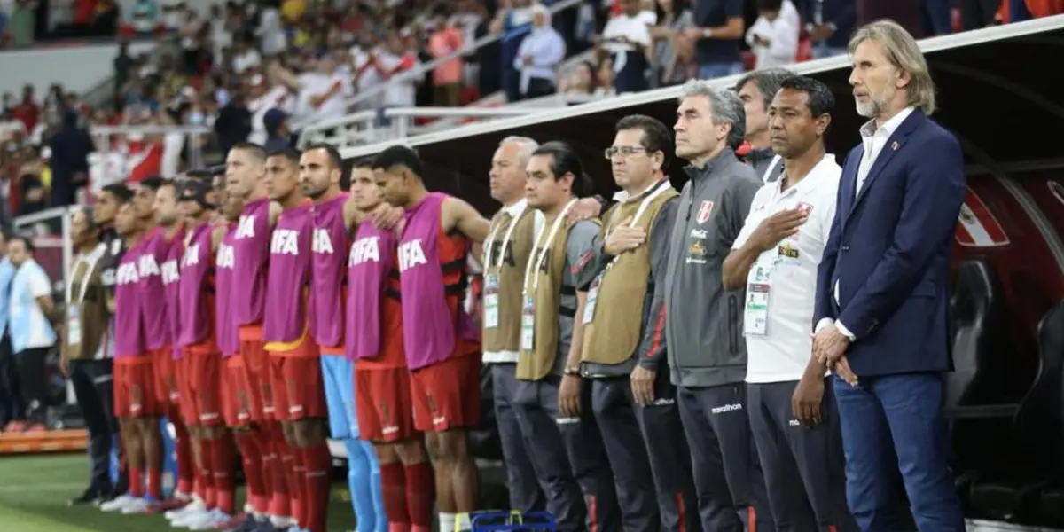 Ricardo Gareca estaría pensando su decisión sobre su continuidad