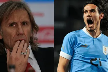 Ricardo Gareca estaría cerca de recibir una terrible noticia de Uruguay