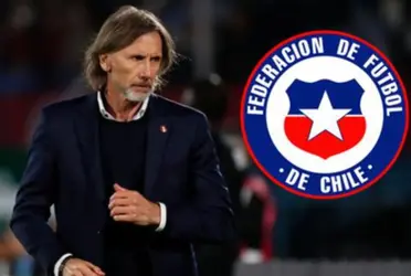 Ricardo Gareca estuvo en los planes de la selección chilena