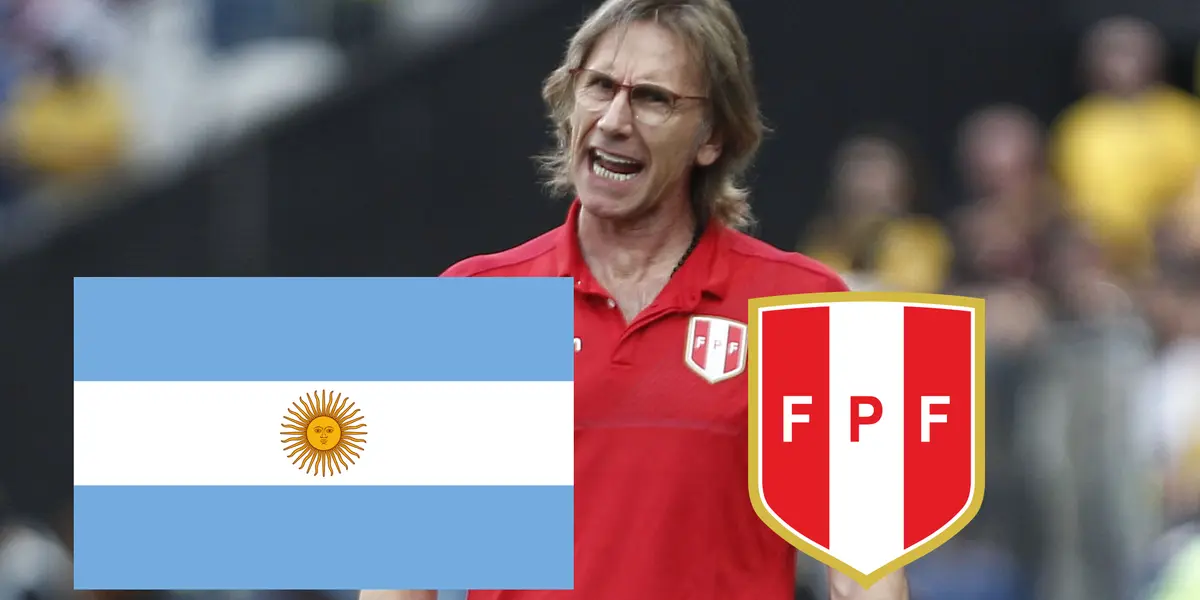 Ricardo Gareca (Foto: AFP)