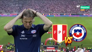 Ricardo Gareca (Foto: Captura X)