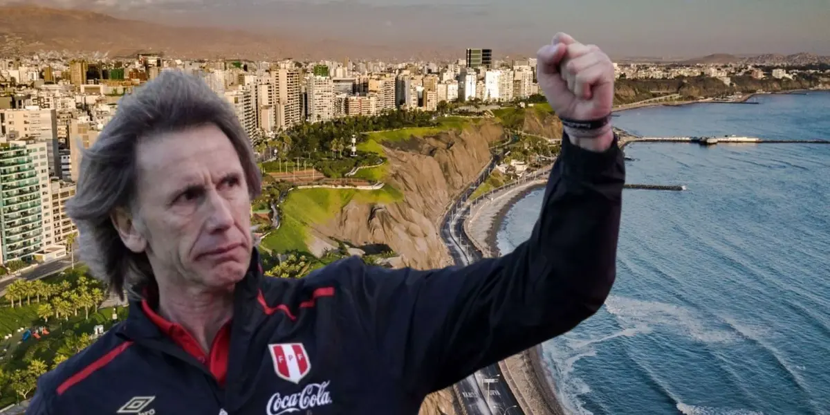 Ricardo Gareca (Foto: La Bicolor)