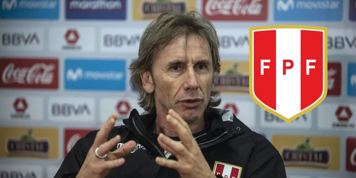 Ricardo Gareca (Foto: La Bicolor)