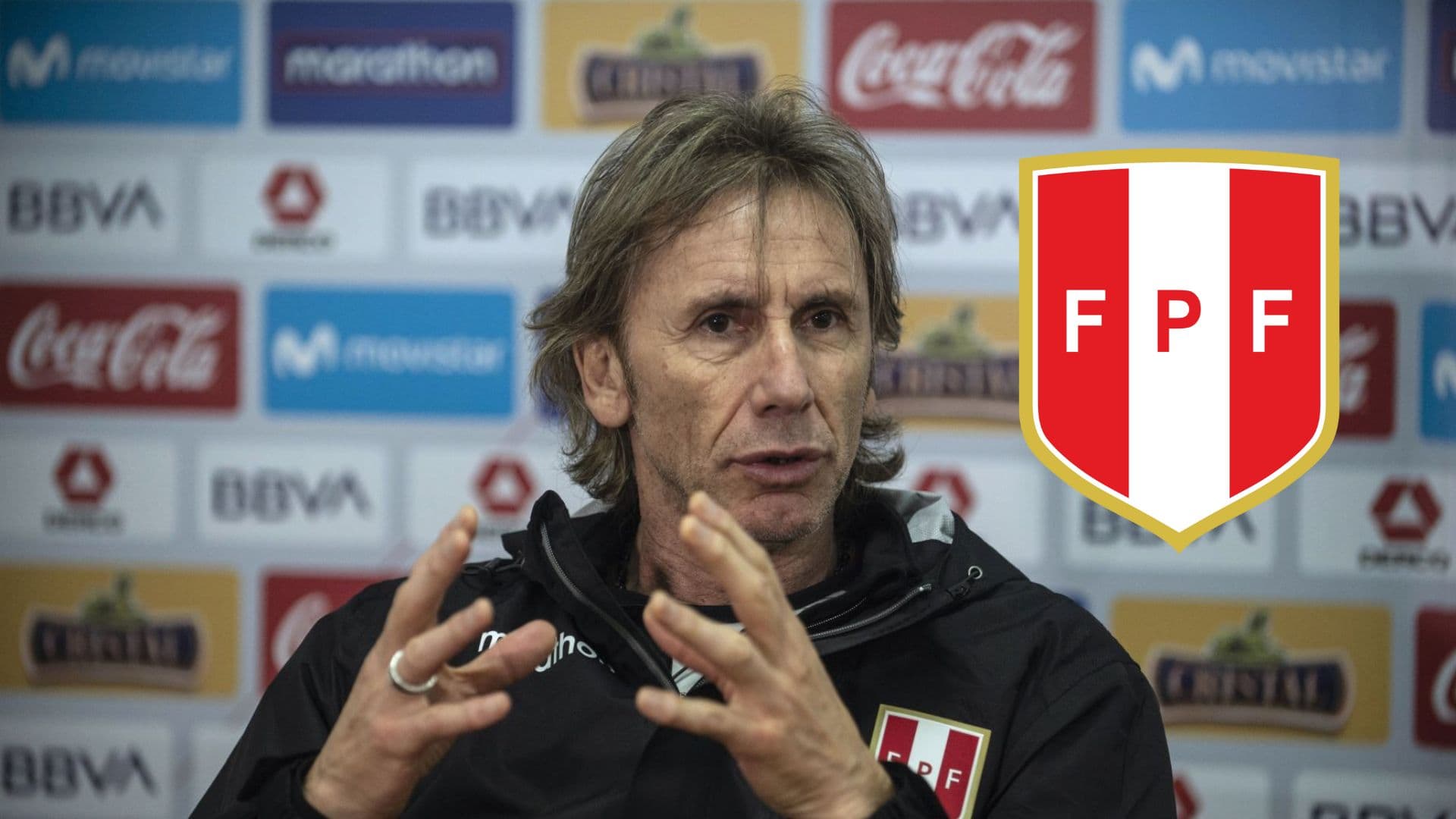 Ricardo Gareca (Foto: La Bicolor)