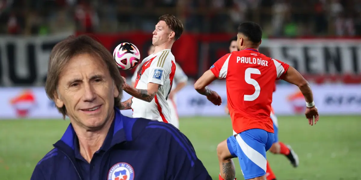 Ricardo Gareca (Foto: La Bicolor)