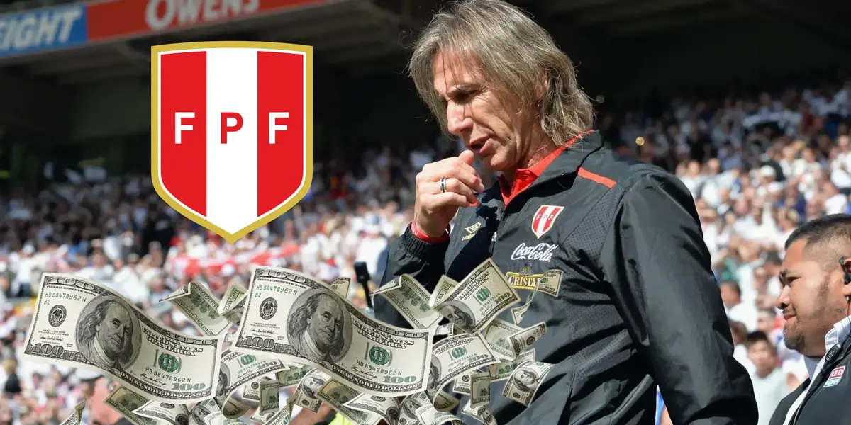 Ricardo Gareca (Foto: La Bicolor)