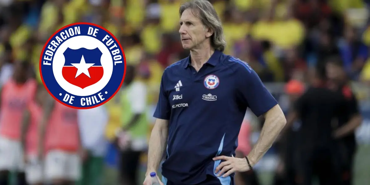 Ricardo Gareca (Foto: La Roja)