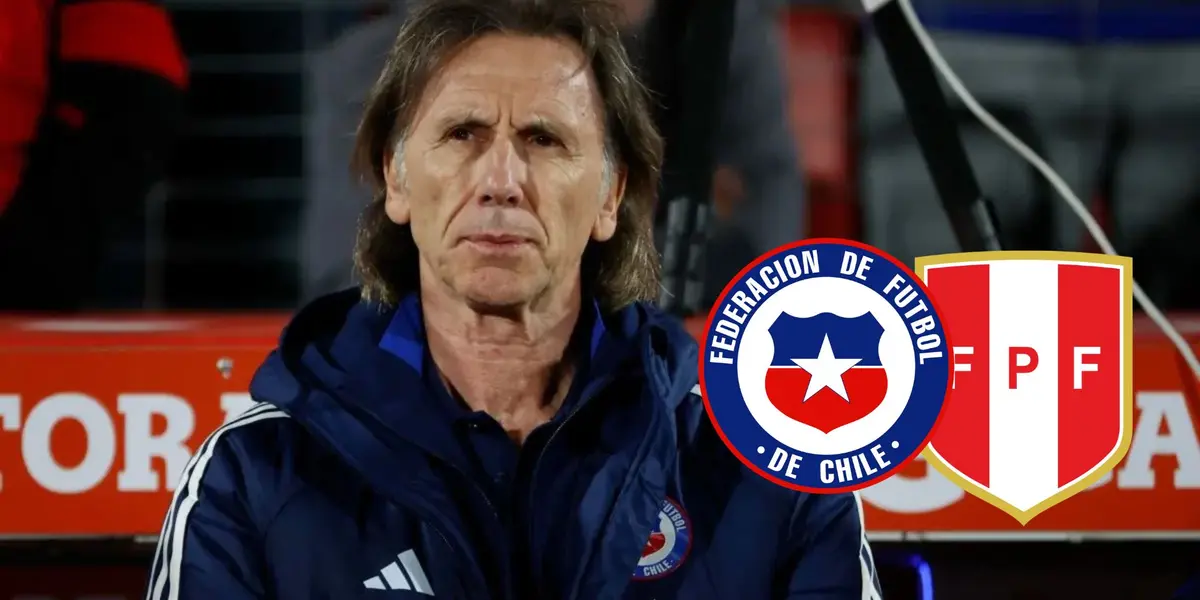 Ricardo Gareca (Foto: La Roja)