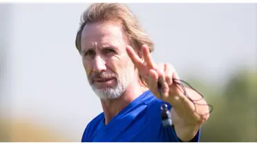 Ricardo Gareca. FOTO: RPP