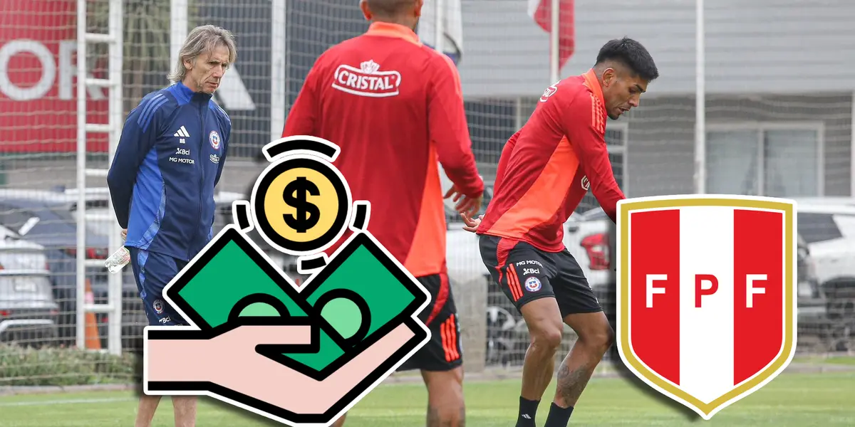 Ricardo Gareca (Foto: Selección de Chile).