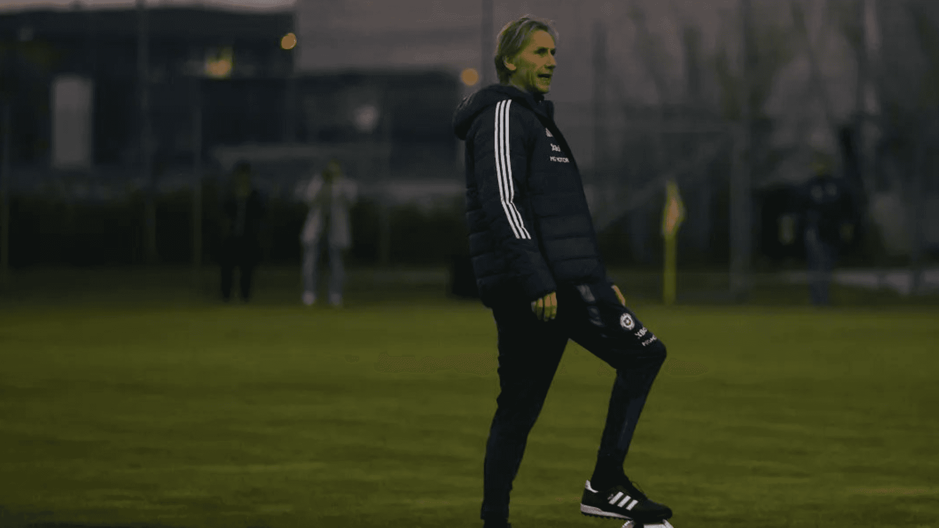 Ricardo Gareca (Foto: Selección de Chile).