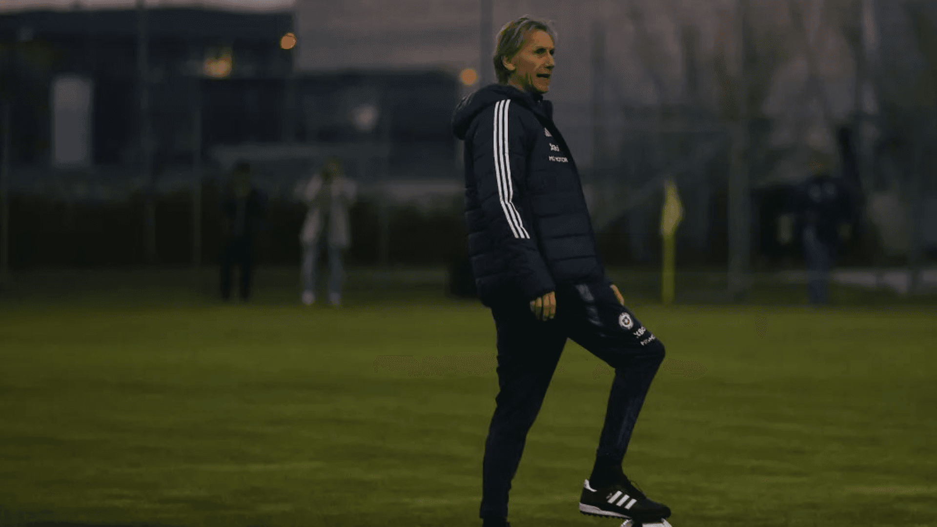 Ricardo Gareca (Foto: Selección de Chile).