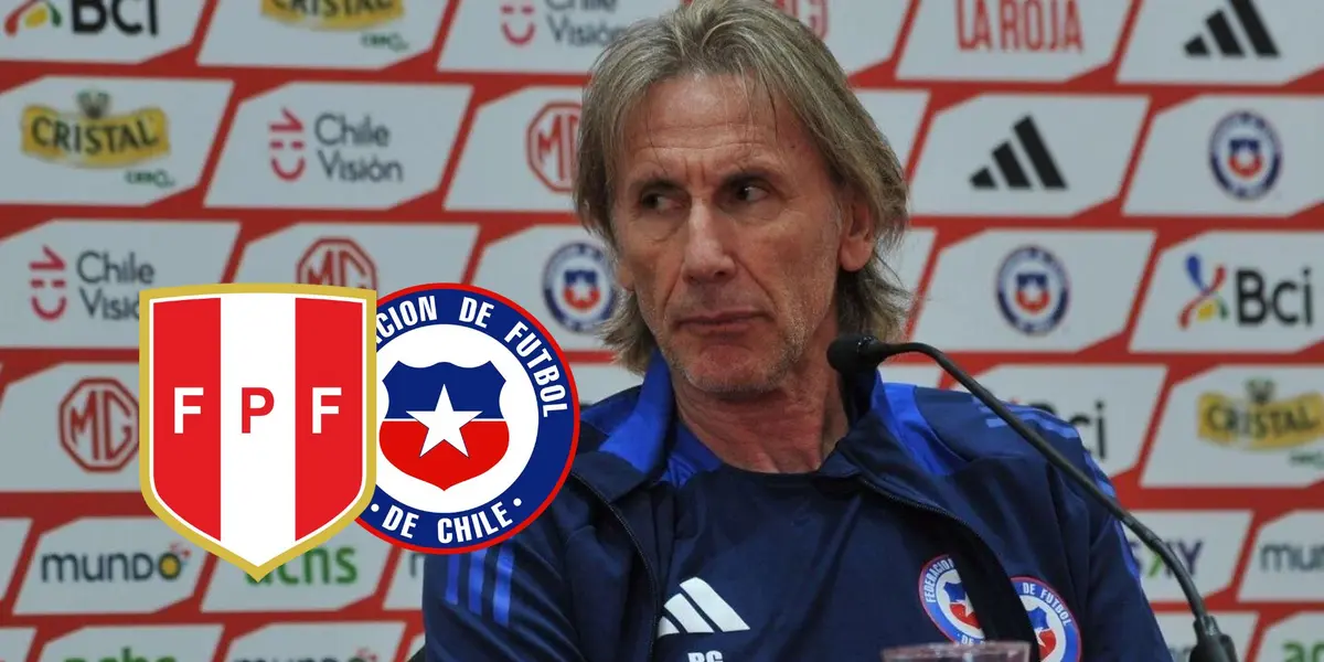 Ricardo Gareca (Foto: Tu Diario)