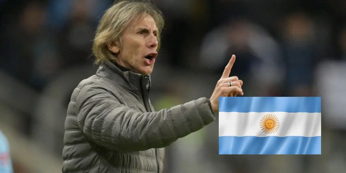 Ricardo Gareca (Foto: X)