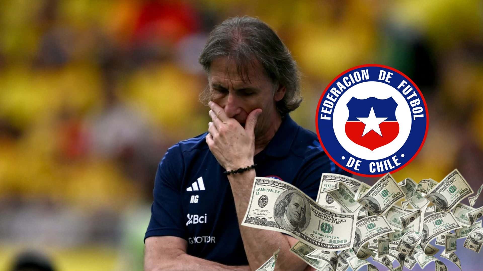 Ricardo Gareca (Foto: X)