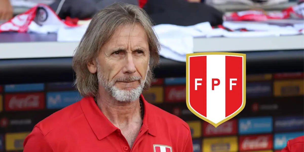 Ricardo Gareca (Foto: X de La Bicolor)