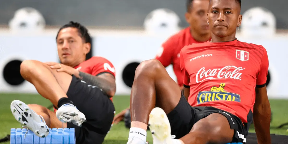 Ricardo Gareca fue contundente al hablar sobre las bajas que tendría el cuadro peruano en el repechaje