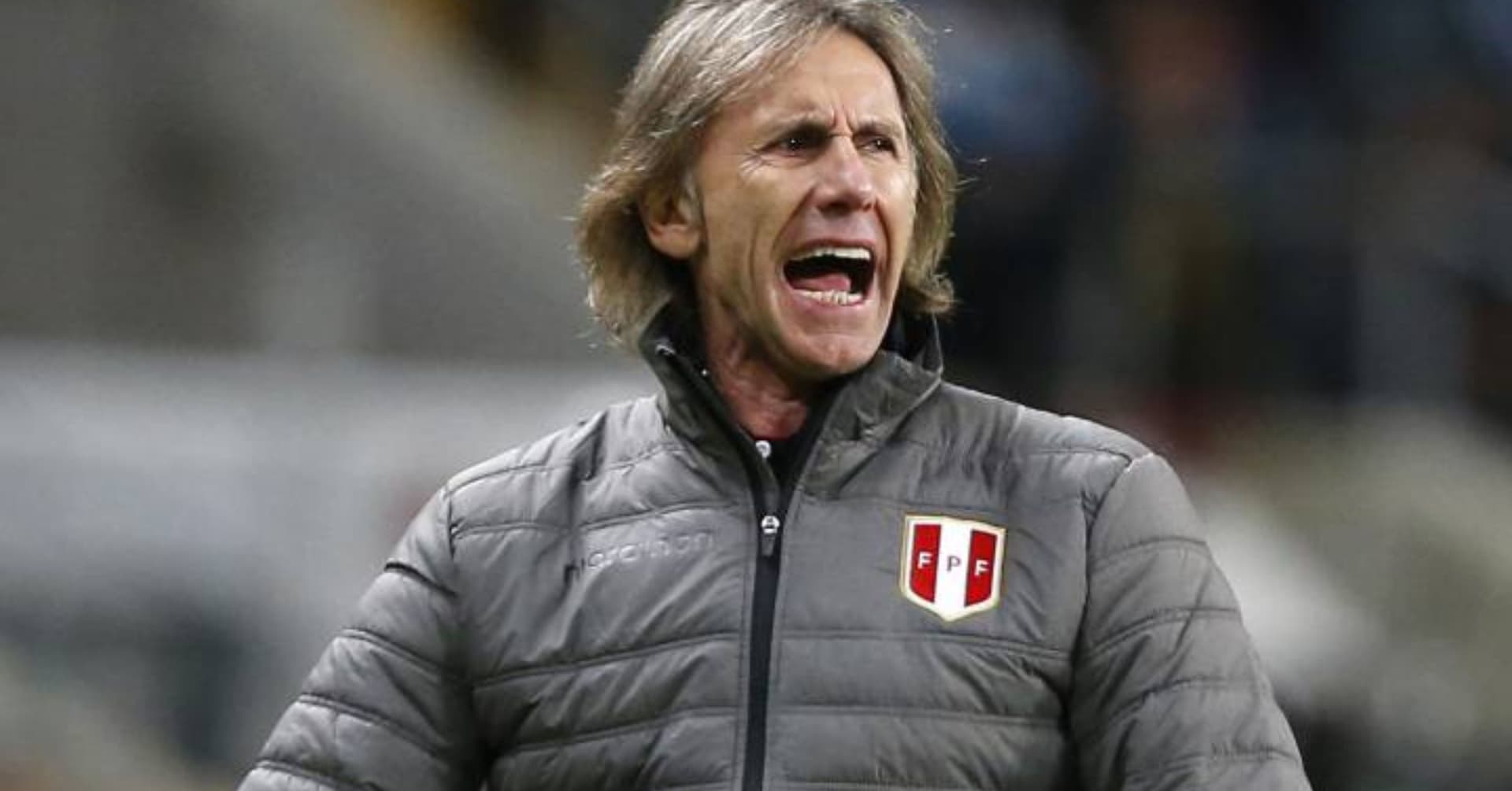 Ricardo Gareca fue sondeado por una selección sudamericana