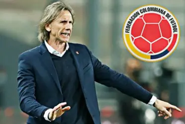 Ricardo Gareca fue vinculado a la selección colombiana