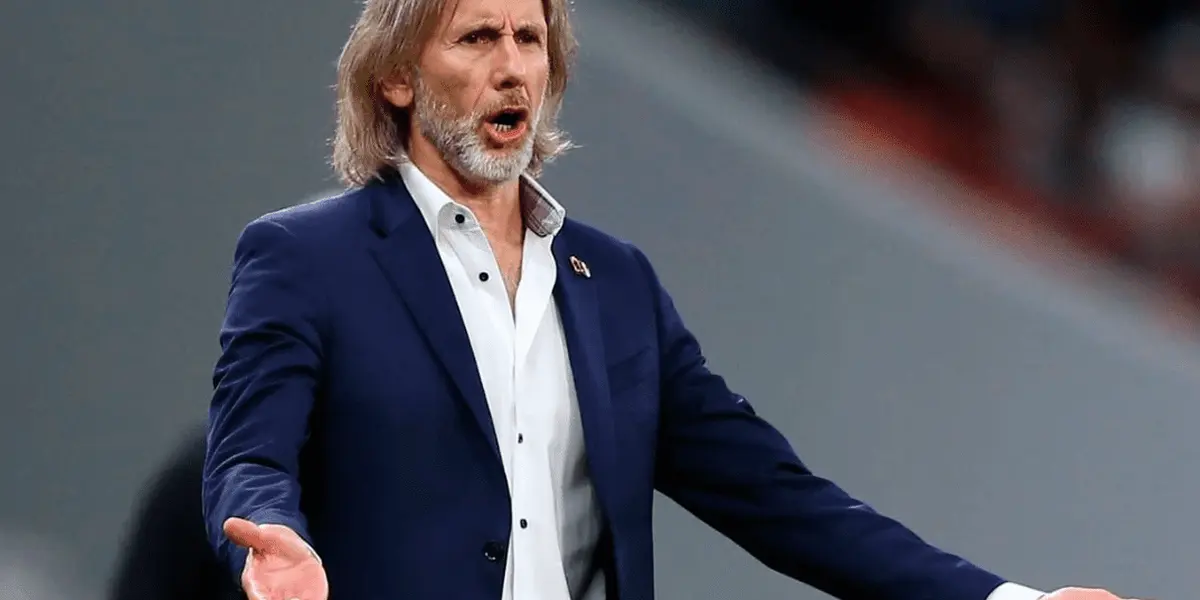 Ricardo Gareca ha sido duramente criticado tras su salida de la Selección Peruana