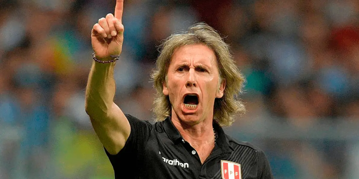 Ricardo Gareca habría creado falso rumor para aumentar su valor