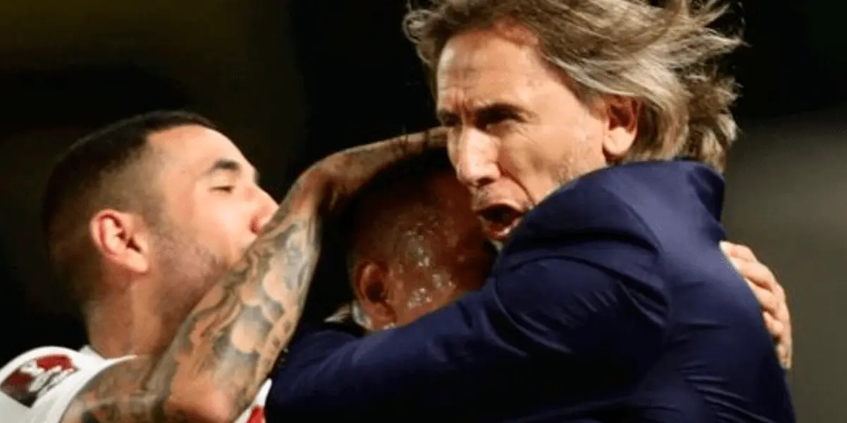 Ricardo Gareca habría dado el visto bueno para quedarse en la Selección Peruana