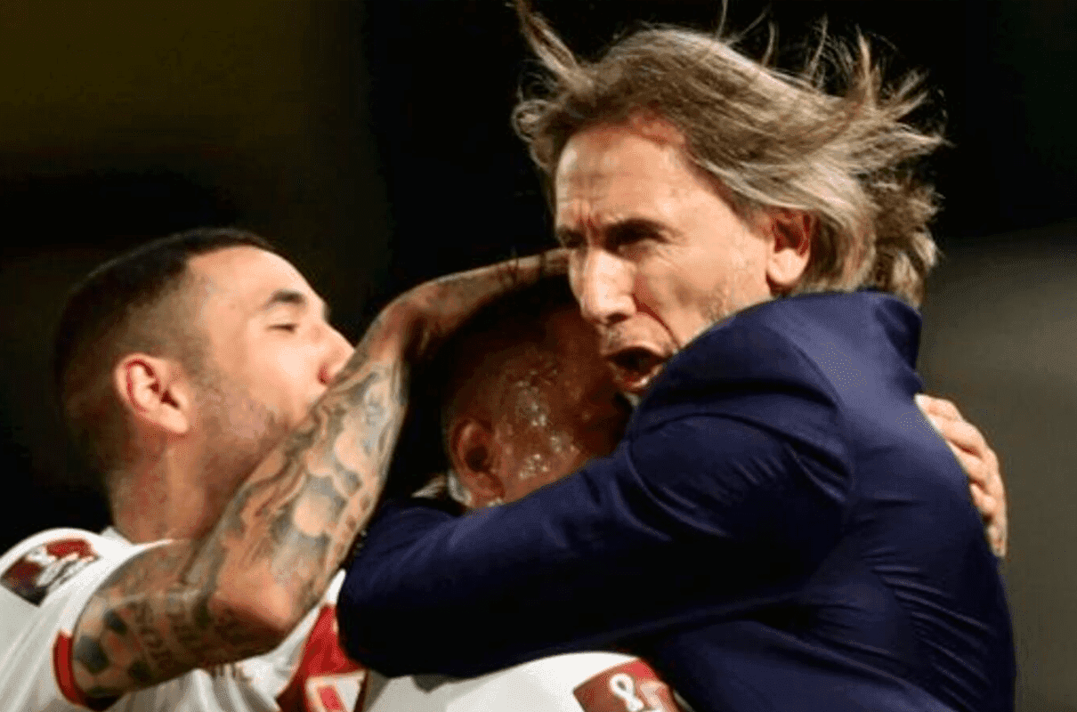 Ricardo Gareca habría dado el visto bueno para quedarse en la Selección Peruana