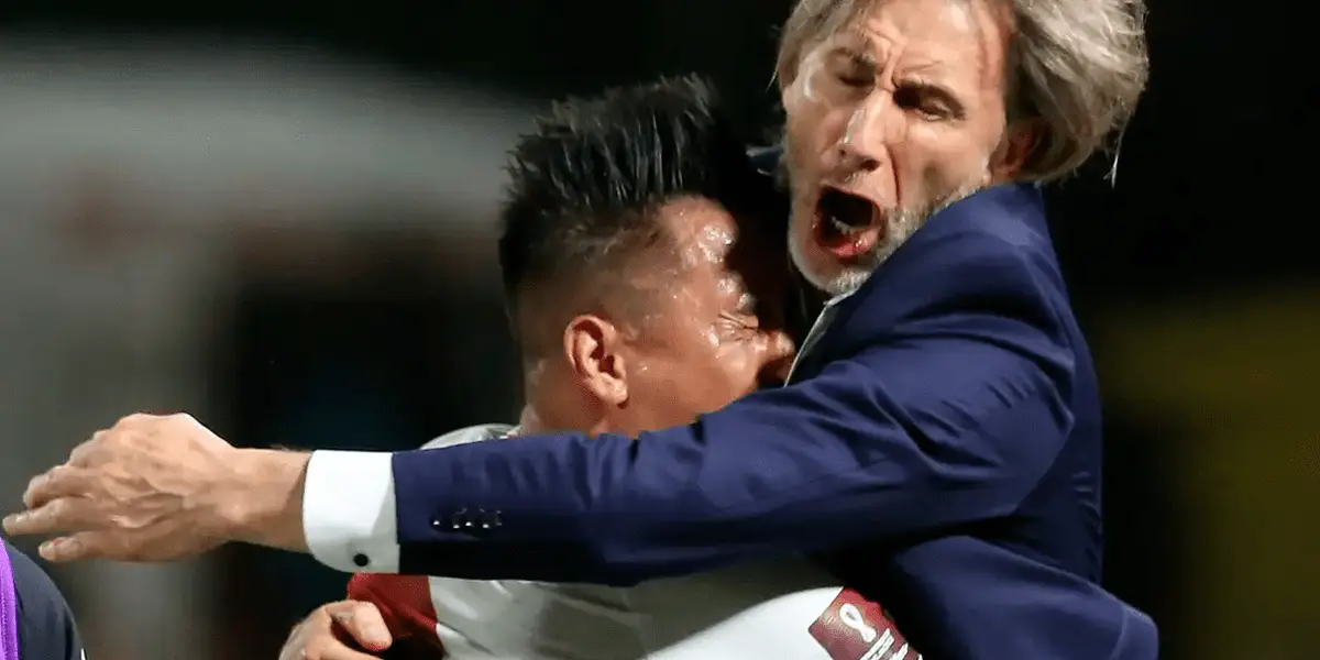 Ricardo Gareca habría dado el visto bueno para quedarse en la Selección Peruana un proceso más